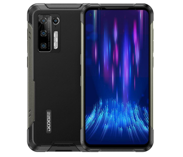 DOOGEE S97 PRO 8/128GB Tytanowy - 741742 - zdjęcie